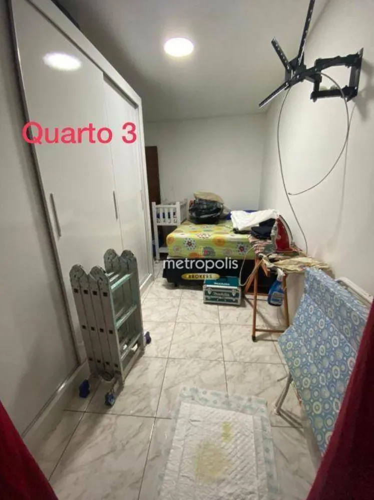 Sobrado, 3 quartos, 180 m² - Foto 11