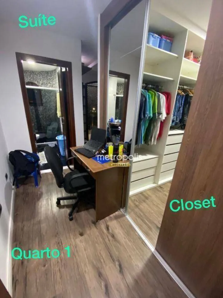 Sobrado, 3 quartos, 180 m² - Foto 9
