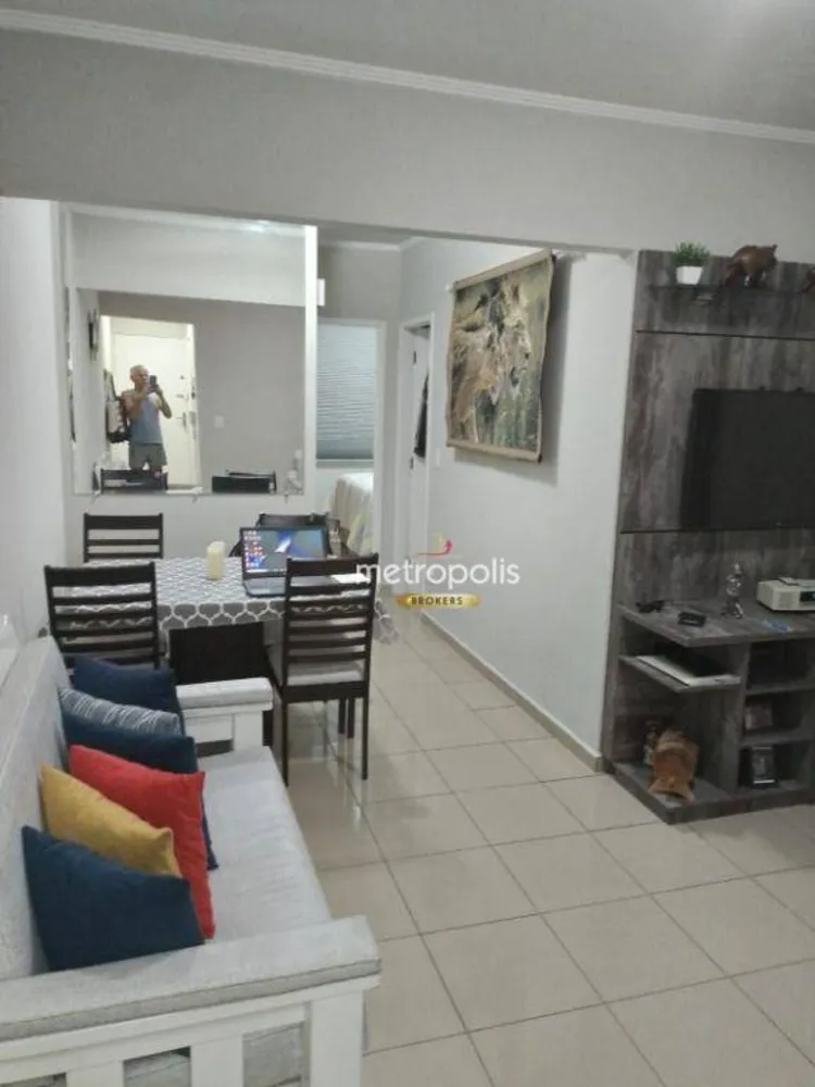 Apartamento, 2 quartos, 59 m² - Foto 2