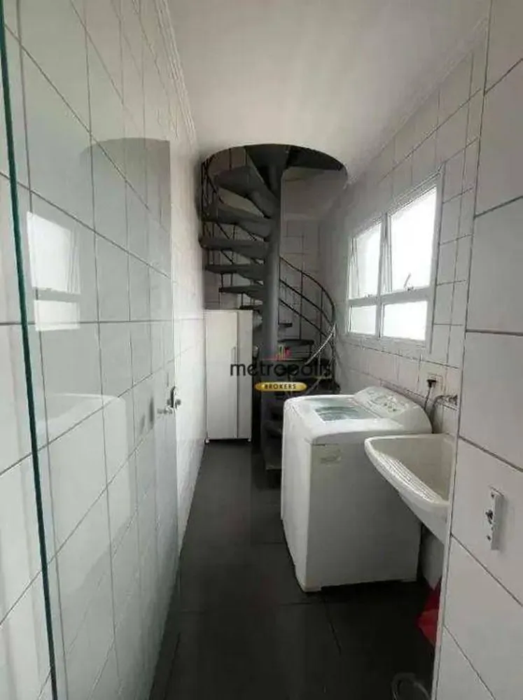 Cobertura, 3 quartos, 180 m² - Foto 9