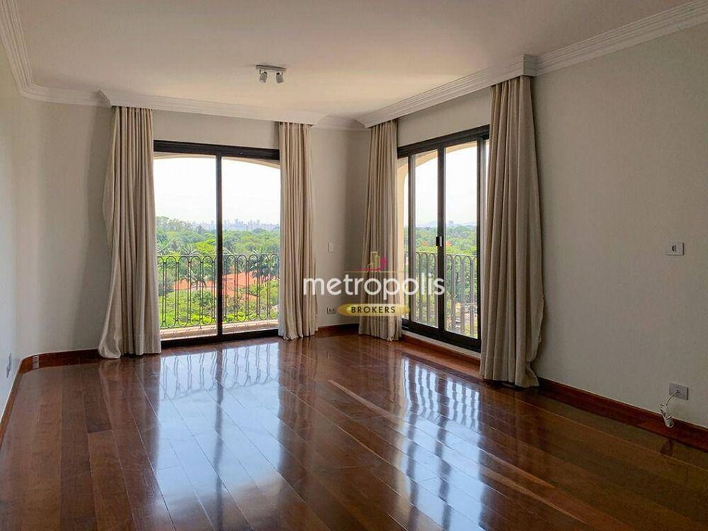Apartamento para alugar com 4 quartos, 195m² - Foto 2