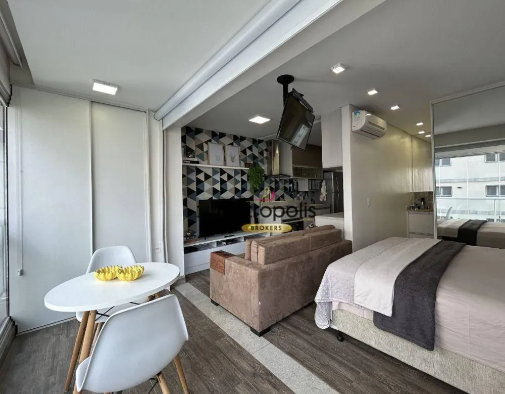 Kitnet-Studio, 36 m² - Foto 6