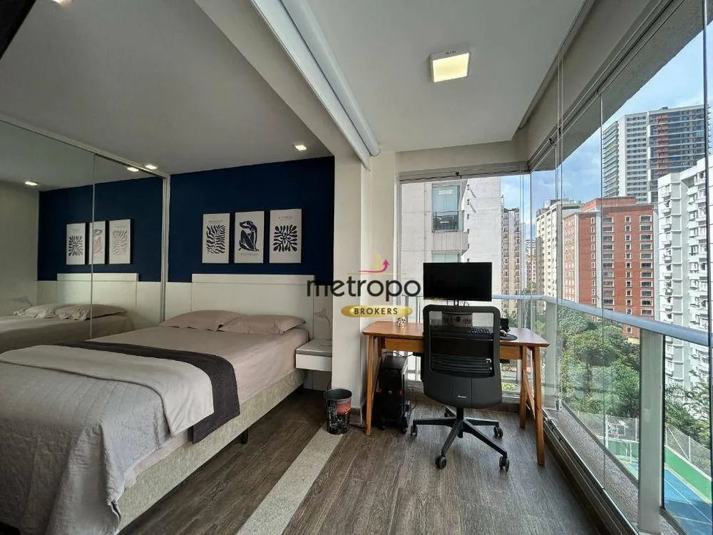 Kitnet-Studio, 36 m² - Foto 1