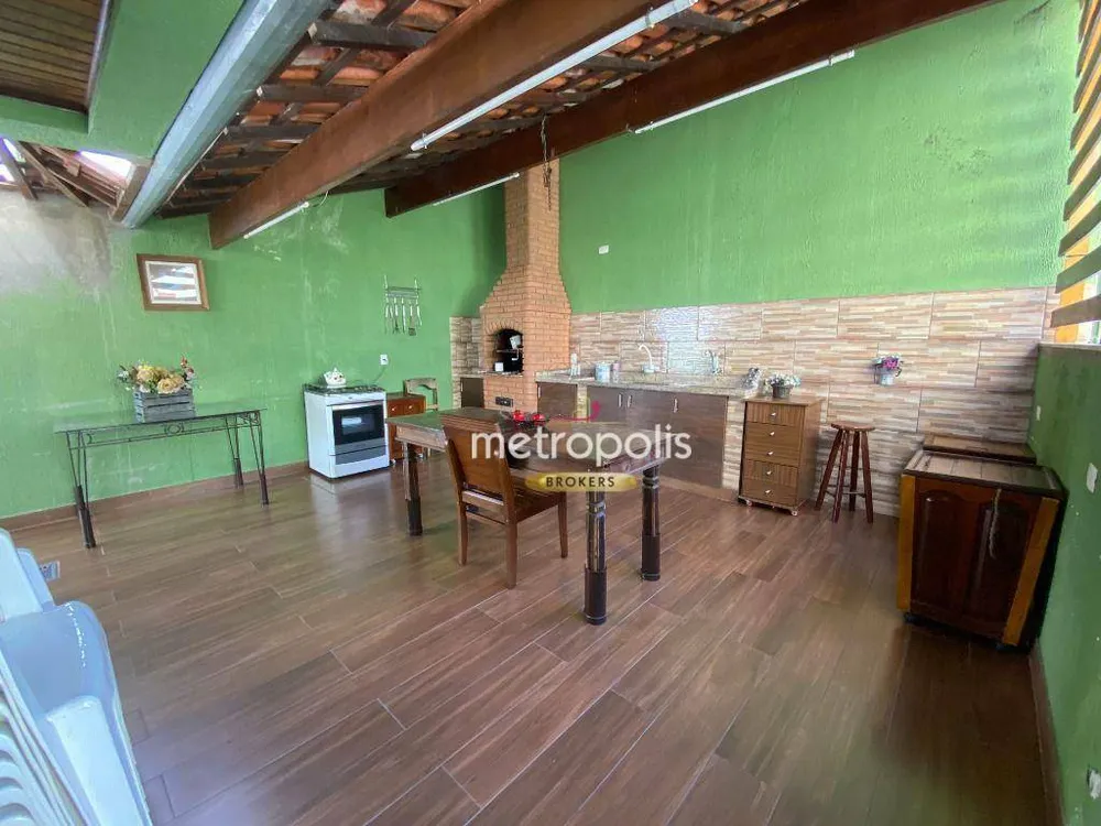 Sobrado, 3 quartos, 180 m² - Foto 5