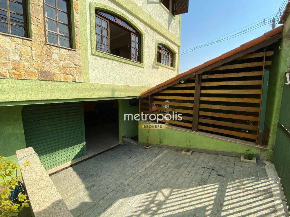 Sobrado, 3 quartos, 180 m² - Foto 2