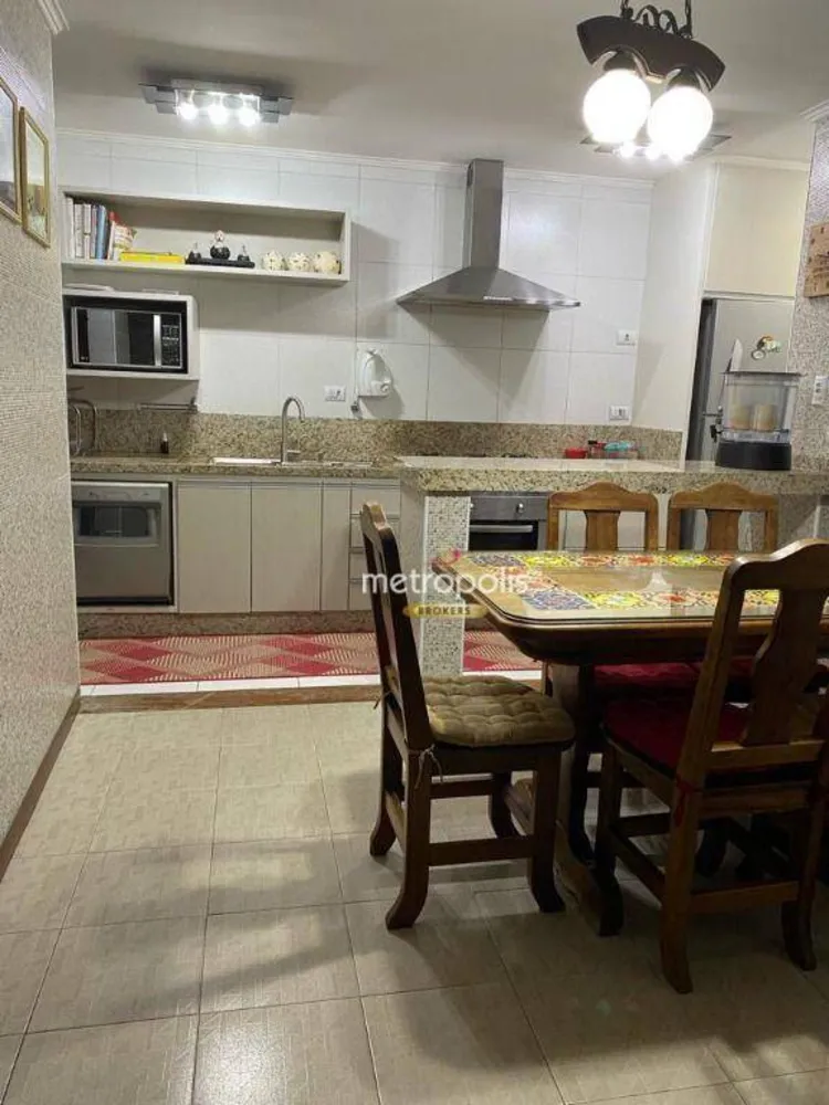 Sobrado, 3 quartos, 160 m² - Foto 2