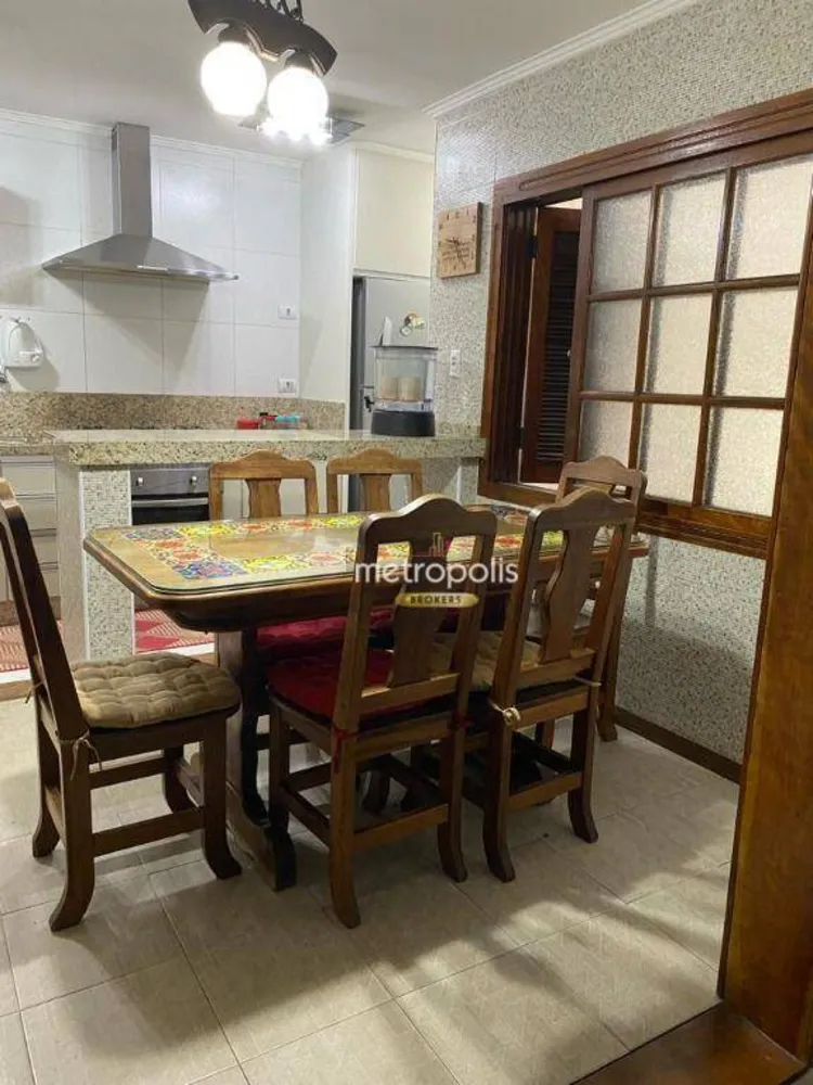 Sobrado, 3 quartos, 160 m² - Foto 1