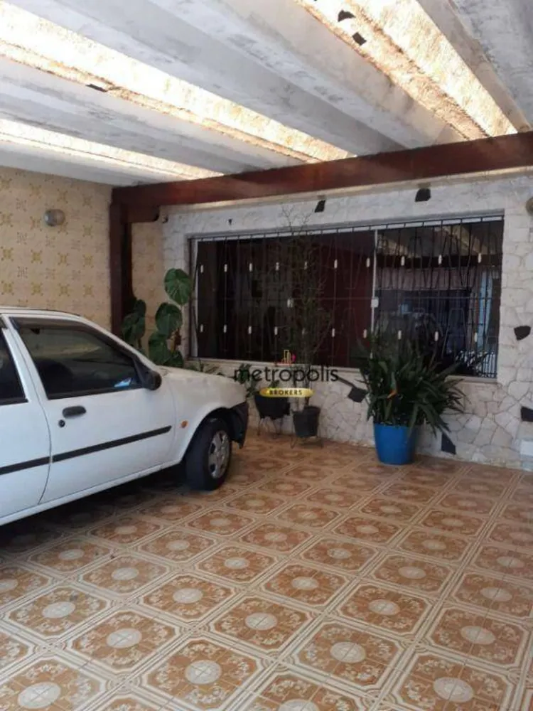 Sobrado, 3 quartos, 220 m² - Foto 1