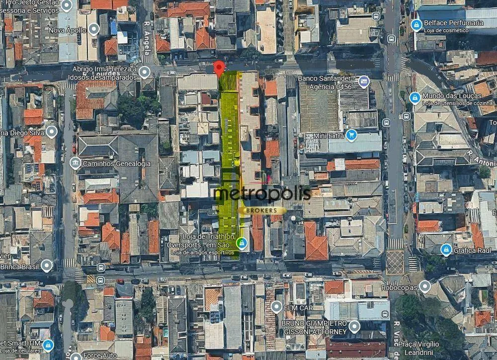 Loja-Salão, 1326 m² - Foto 1