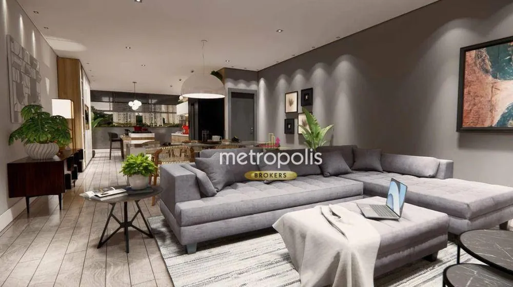 Sobrado, 3 quartos, 279 m² - Foto 1