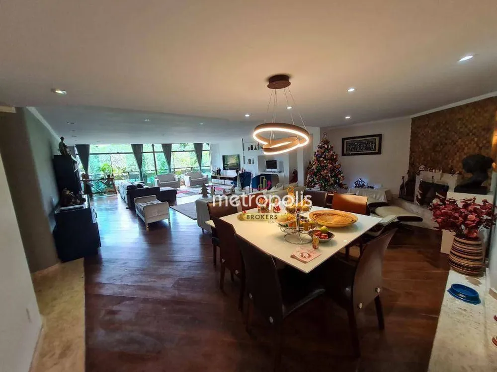 Apartamento, 4 quartos, 300 m² - Foto 2