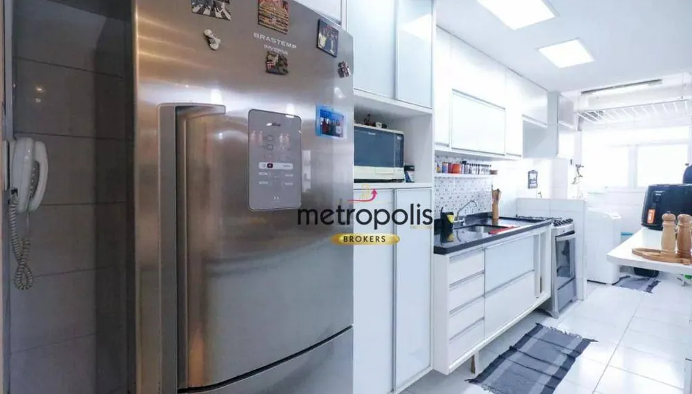 Apartamento, 3 quartos, 91 m² - Foto 1