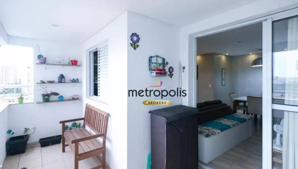 Apartamento, 3 quartos, 91 m² - Foto 8