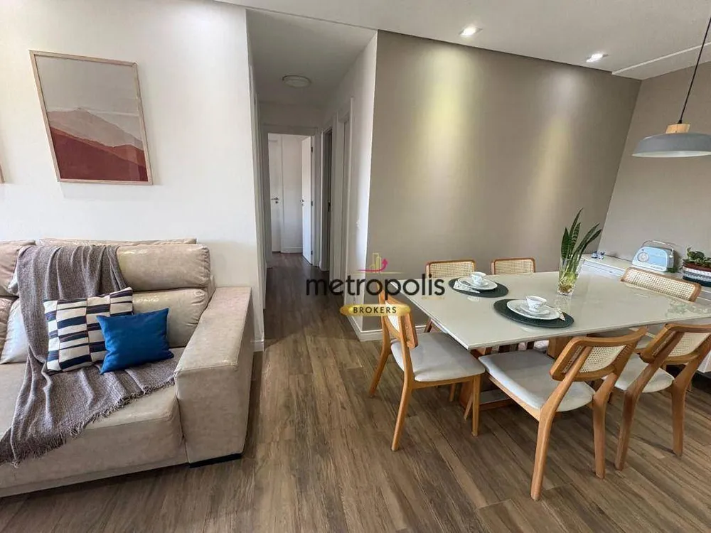 Apartamento, 3 quartos, 90 m² - Foto 1
