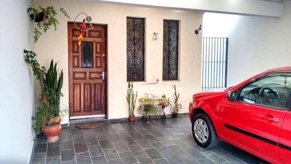 Sobrado, 3 quartos, 103 m² - Foto 1