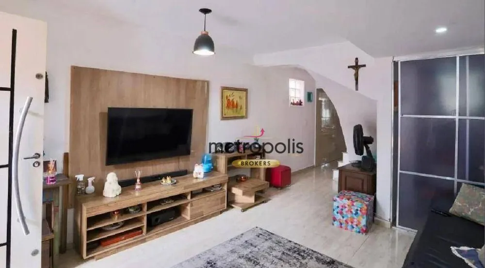 Sobrado, 4 quartos, 380 m² - Foto 1