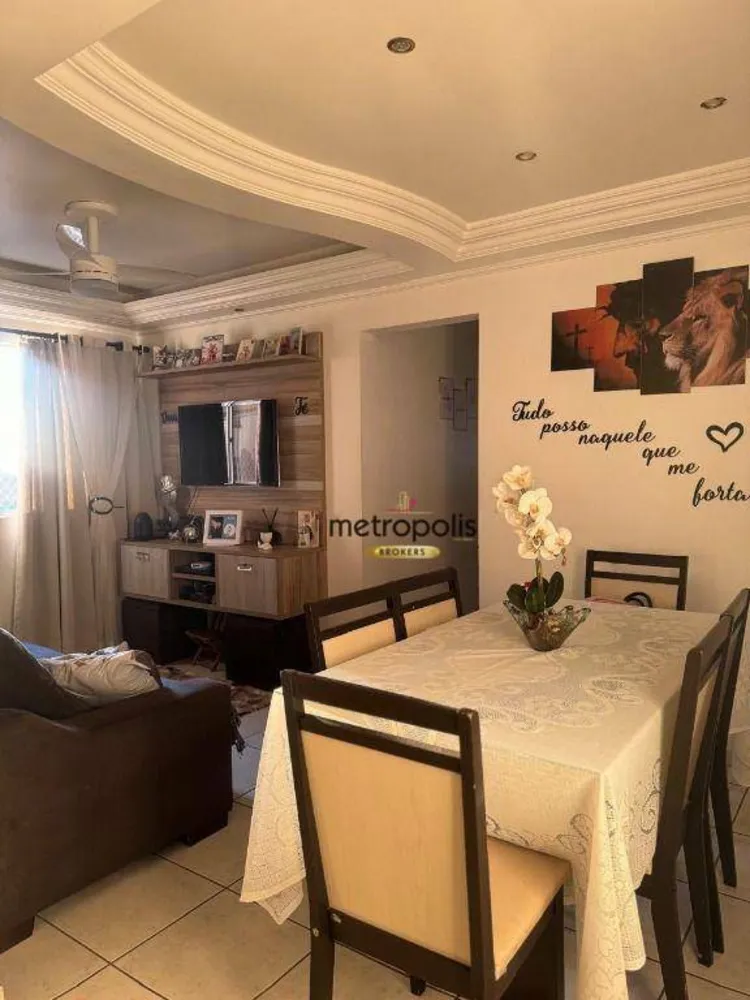 Apartamento, 3 quartos, 60 m² - Foto 3