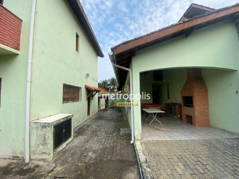 Sobrado, 4 quartos, 227 m² - Foto 11