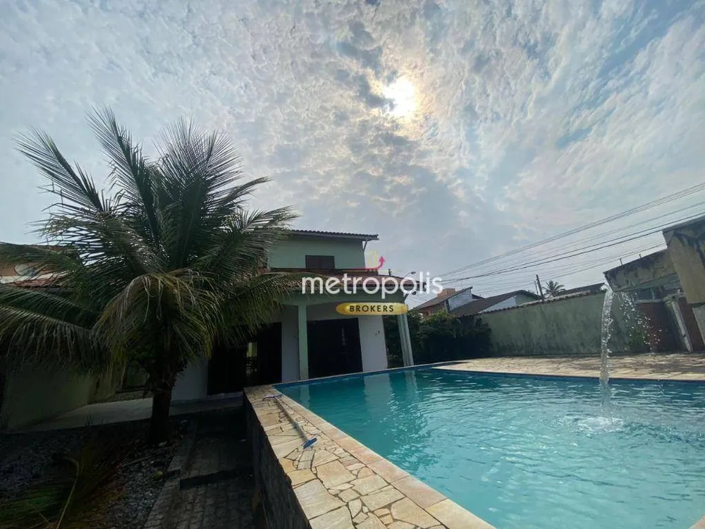 Sobrado, 4 quartos, 227 m² - Foto 1