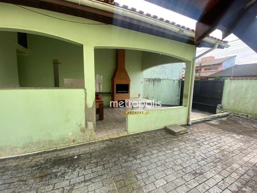 Sobrado, 4 quartos, 227 m² - Foto 12