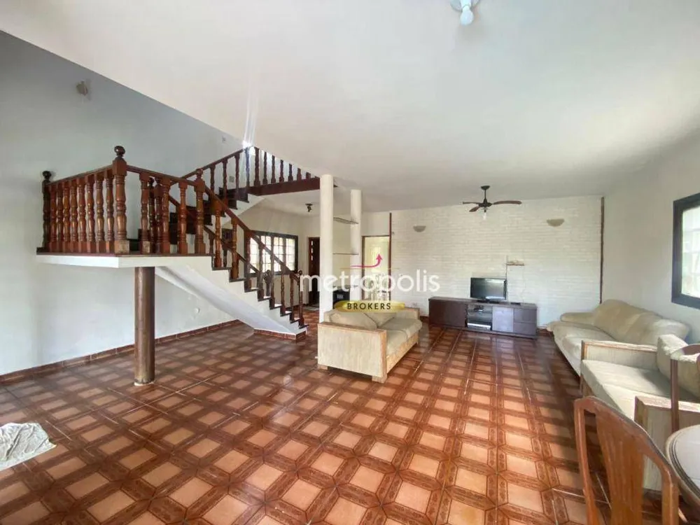Sobrado, 4 quartos, 227 m² - Foto 3