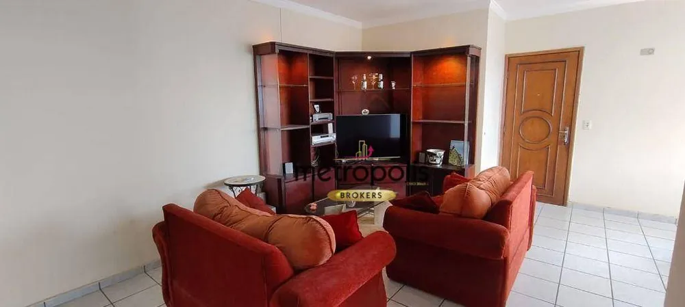 Apartamento, 3 quartos, 107 m² - Foto 1