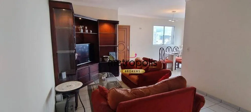 Apartamento, 3 quartos, 107 m² - Foto 2