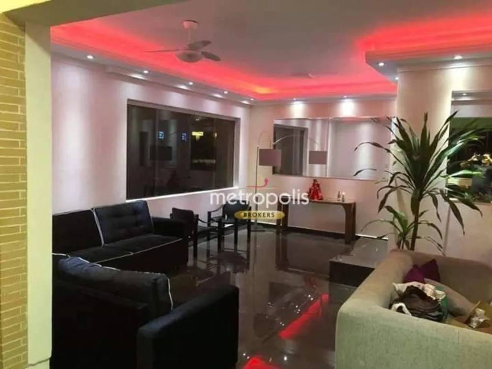 Sobrado, 4 quartos, 650 m² - Foto 1