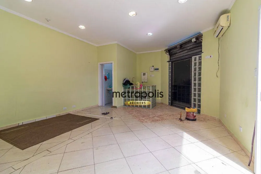 Loja-Salão, 50 m² - Foto 1