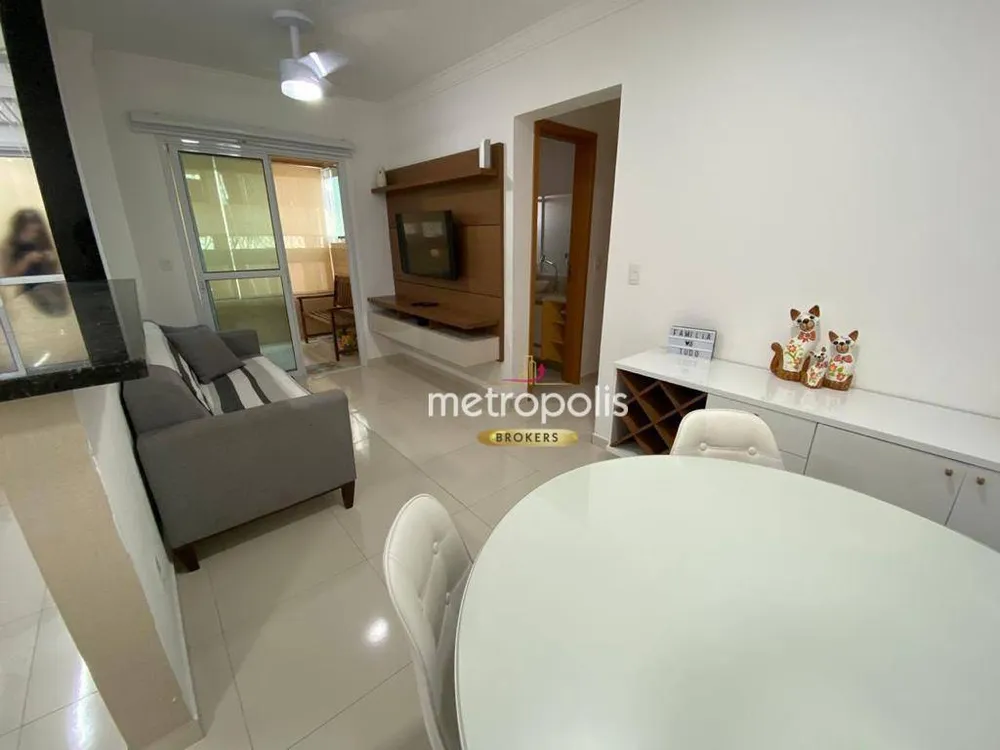 Apartamento, 2 quartos, 70 m² - Foto 2