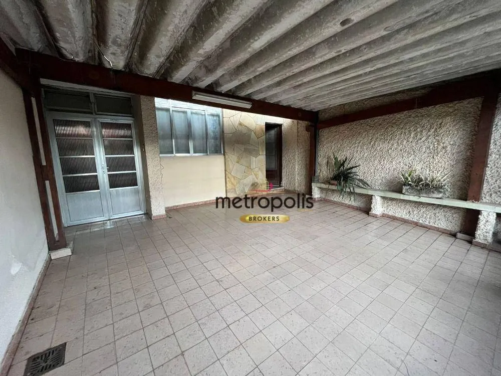 Sobrado, 3 quartos, 197 m² - Foto 1