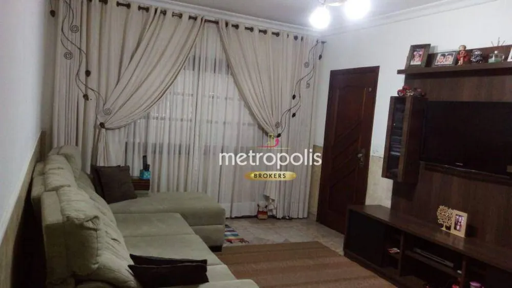 Sobrado, 3 quartos, 204 m² - Foto 1