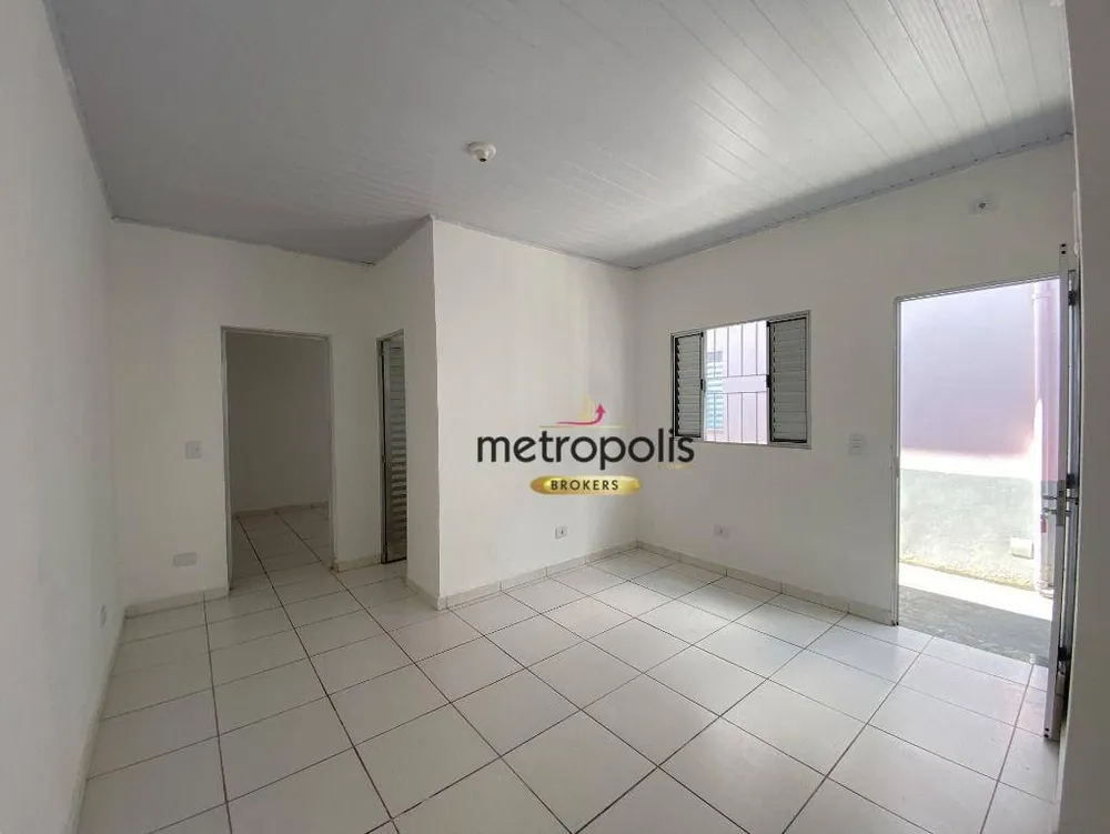 Casa, 1 quarto, 46 m² - Foto 1