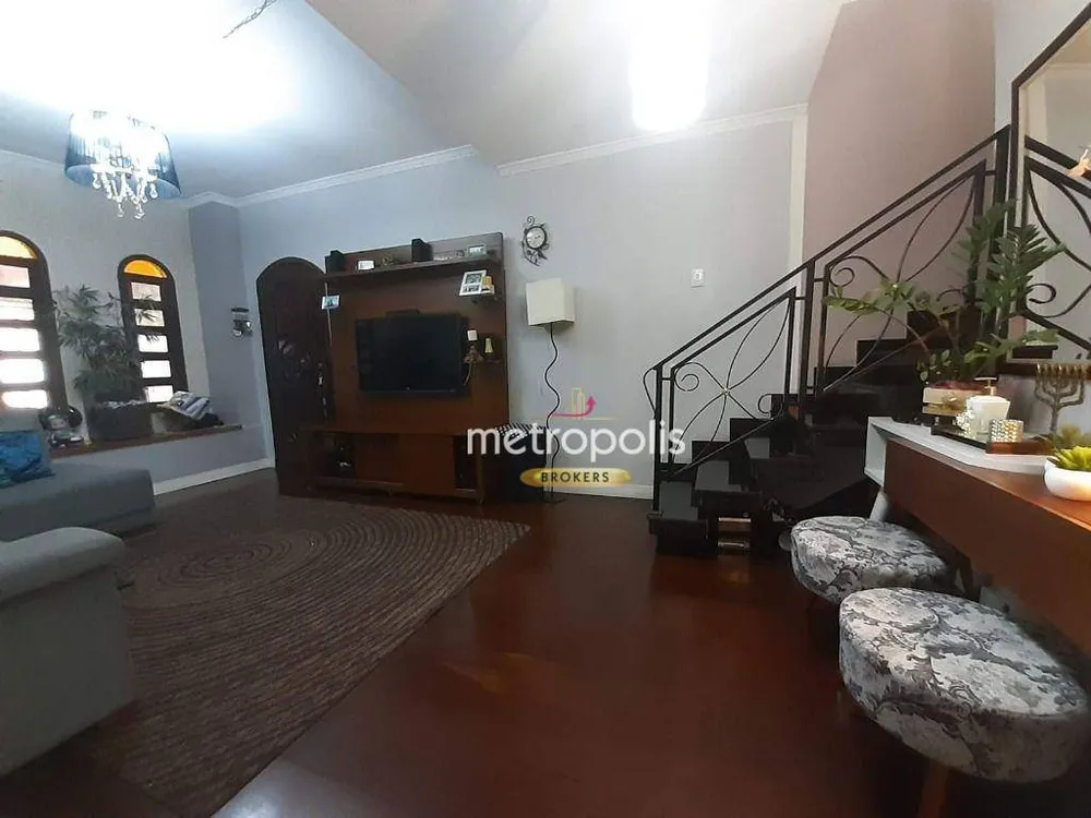Sobrado, 3 quartos, 240 m² - Foto 3