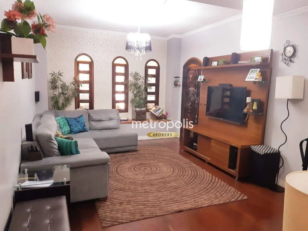 Sobrado, 3 quartos, 240 m² - Foto 2