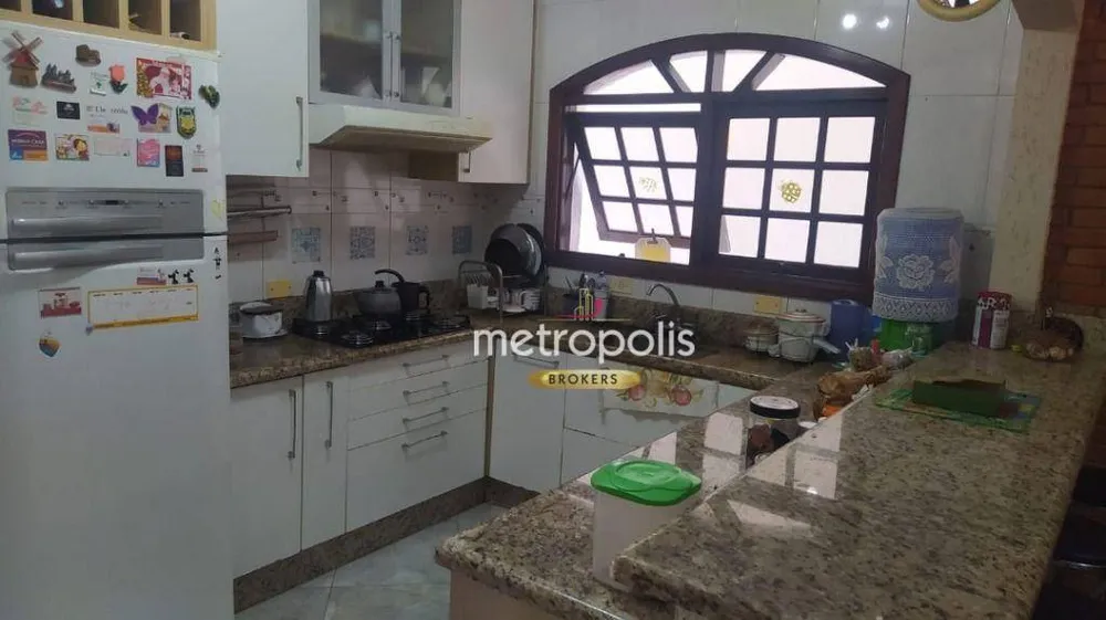 Sobrado, 3 quartos, 170 m² - Foto 1