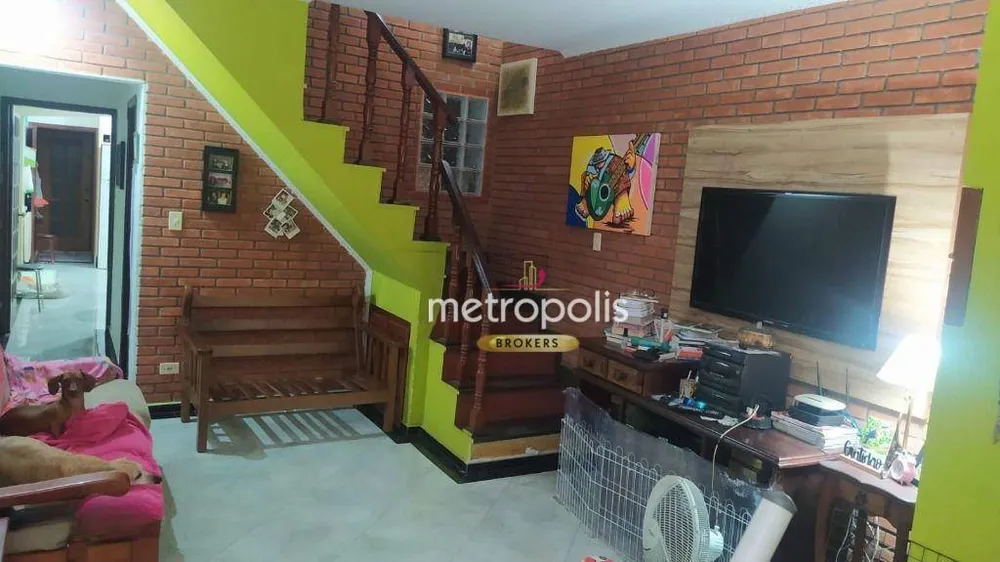 Sobrado, 3 quartos, 170 m² - Foto 2