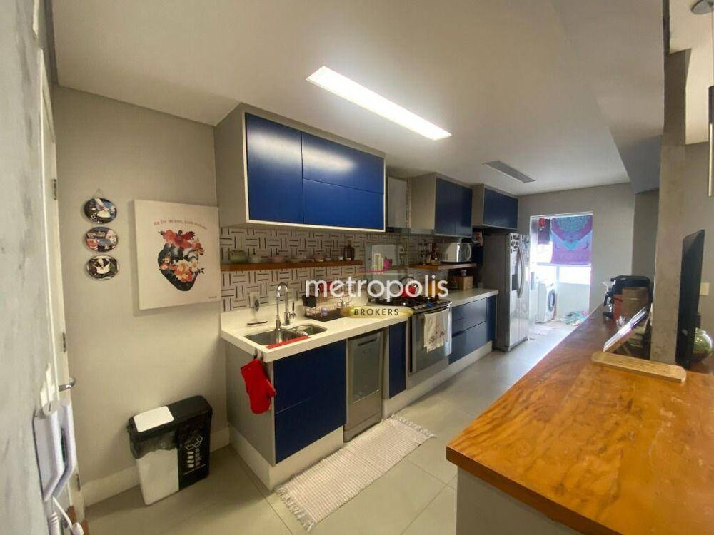 Apartamento à venda com 3 quartos, 125m² - Foto 3