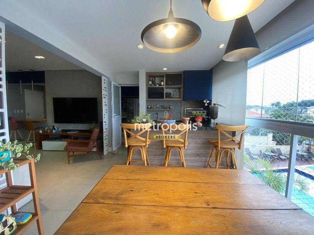 Apartamento à venda com 3 quartos, 125m² - Foto 5