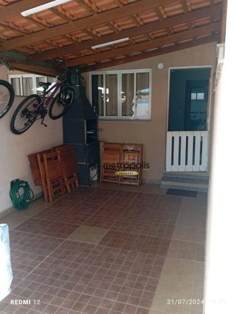 Casa, 3 quartos, 107 m² - Foto 1