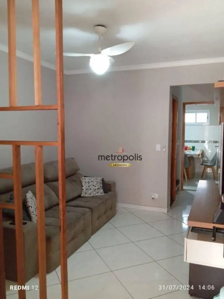 Casa, 3 quartos, 107 m² - Foto 2