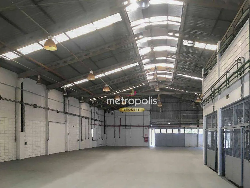 Depósito-Galpão, 5618 m² - Foto 6