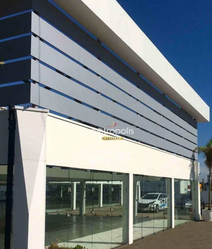 Depósito-Galpão, 5618 m² - Foto 1