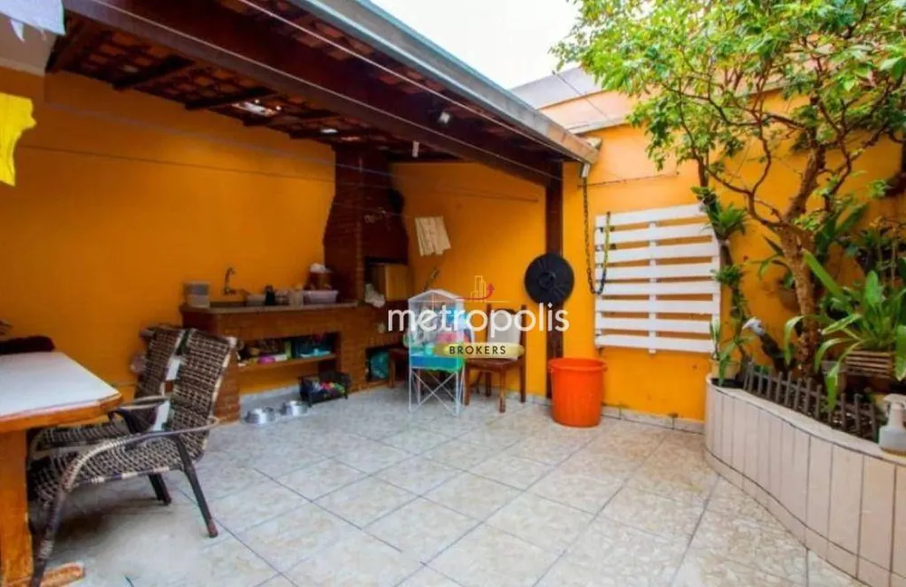 Sobrado, 3 quartos, 218 m² - Foto 12