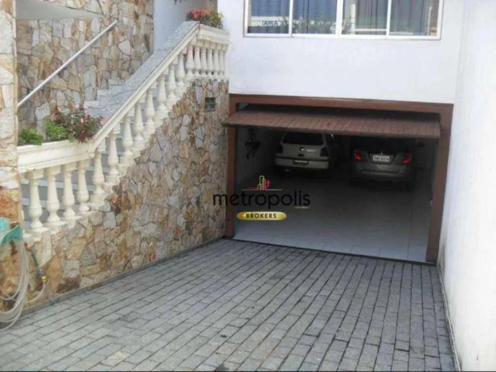 Sobrado, 3 quartos, 228 m² - Foto 1