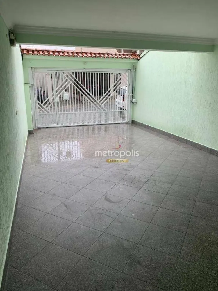 Sobrado, 3 quartos, 207 m² - Foto 12