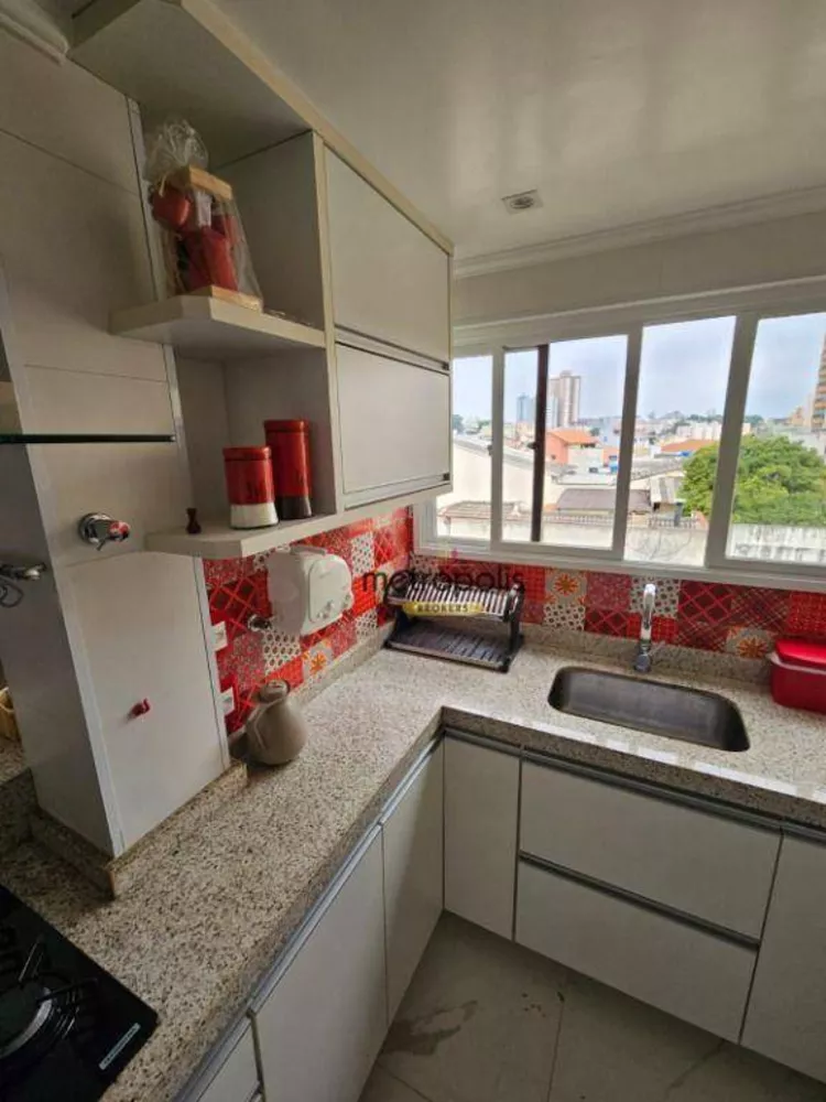 Cobertura à venda com 3 quartos, 180m² - Foto 9