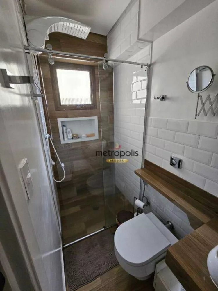 Cobertura à venda com 3 quartos, 180m² - Foto 20