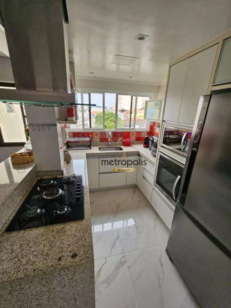 Cobertura à venda com 3 quartos, 180m² - Foto 16