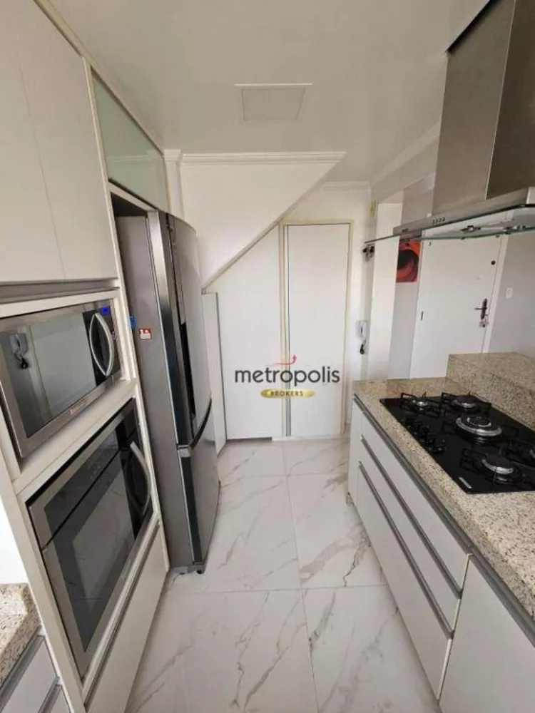 Cobertura à venda com 3 quartos, 180m² - Foto 3